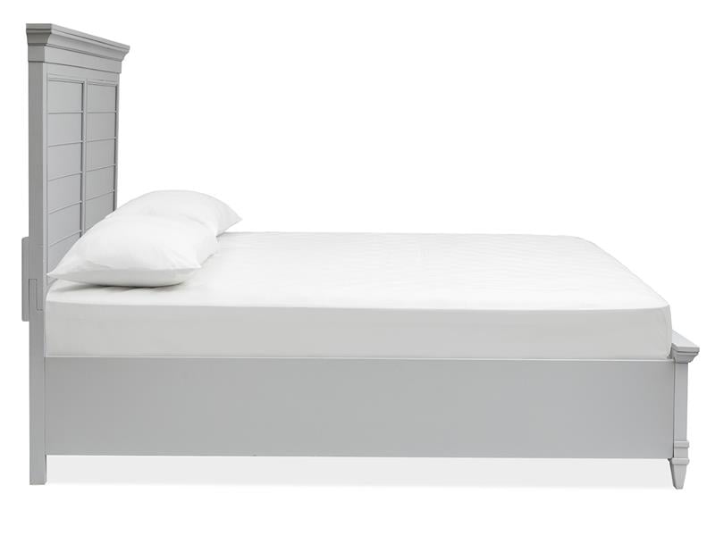 Sharon Charleston Queen Panel Bed