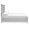 Magnussen Home Charleston Bedroom Queen Panel Bed