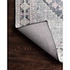 Reeds Rugs Skye 7' 6" x 9' 6" Charcoal/Multi Rug