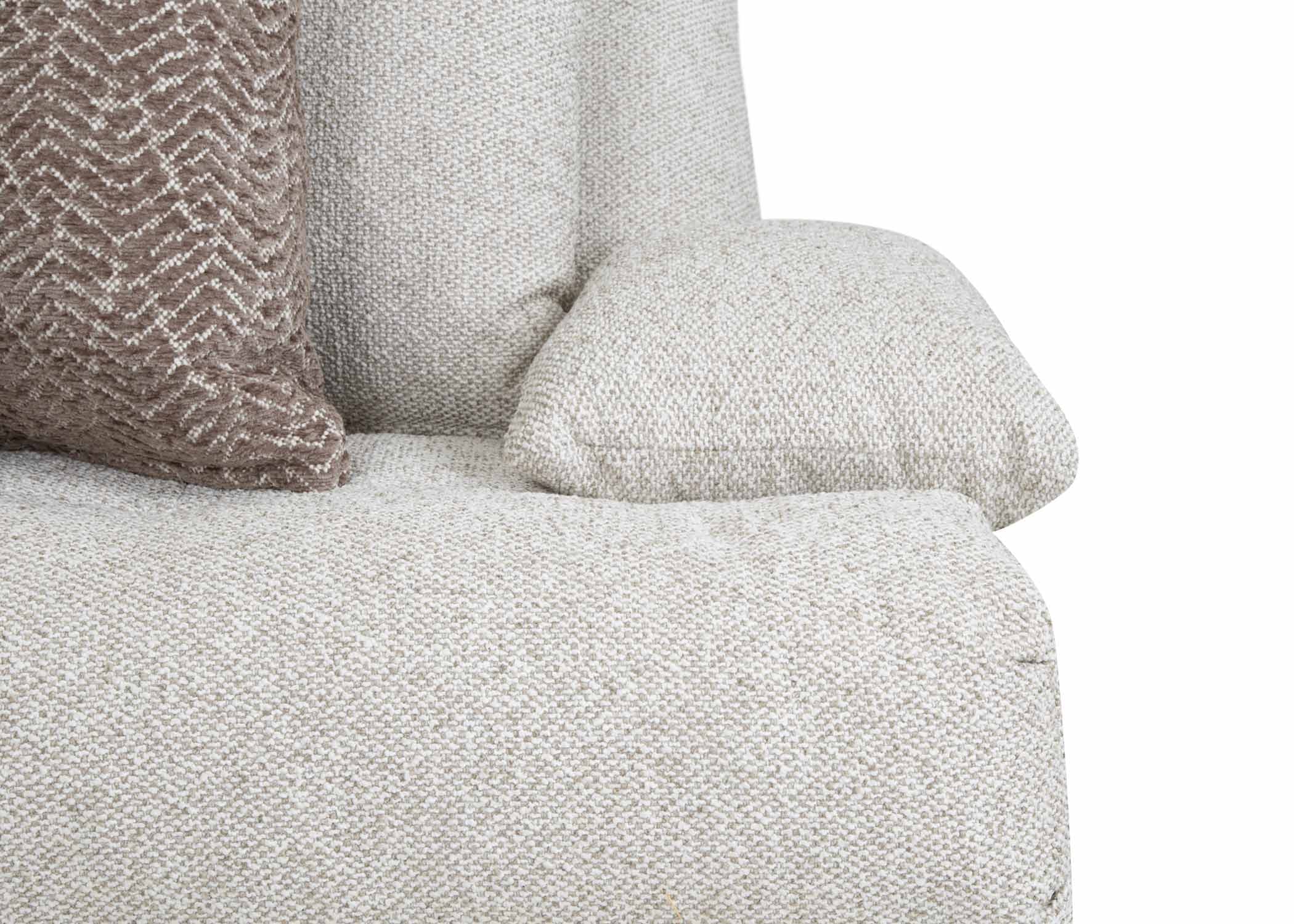 Franklin 831 Jade/Neptune 3-Piece Sectional Sofa