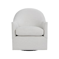 Contemporary Roscoe Swivel Chair