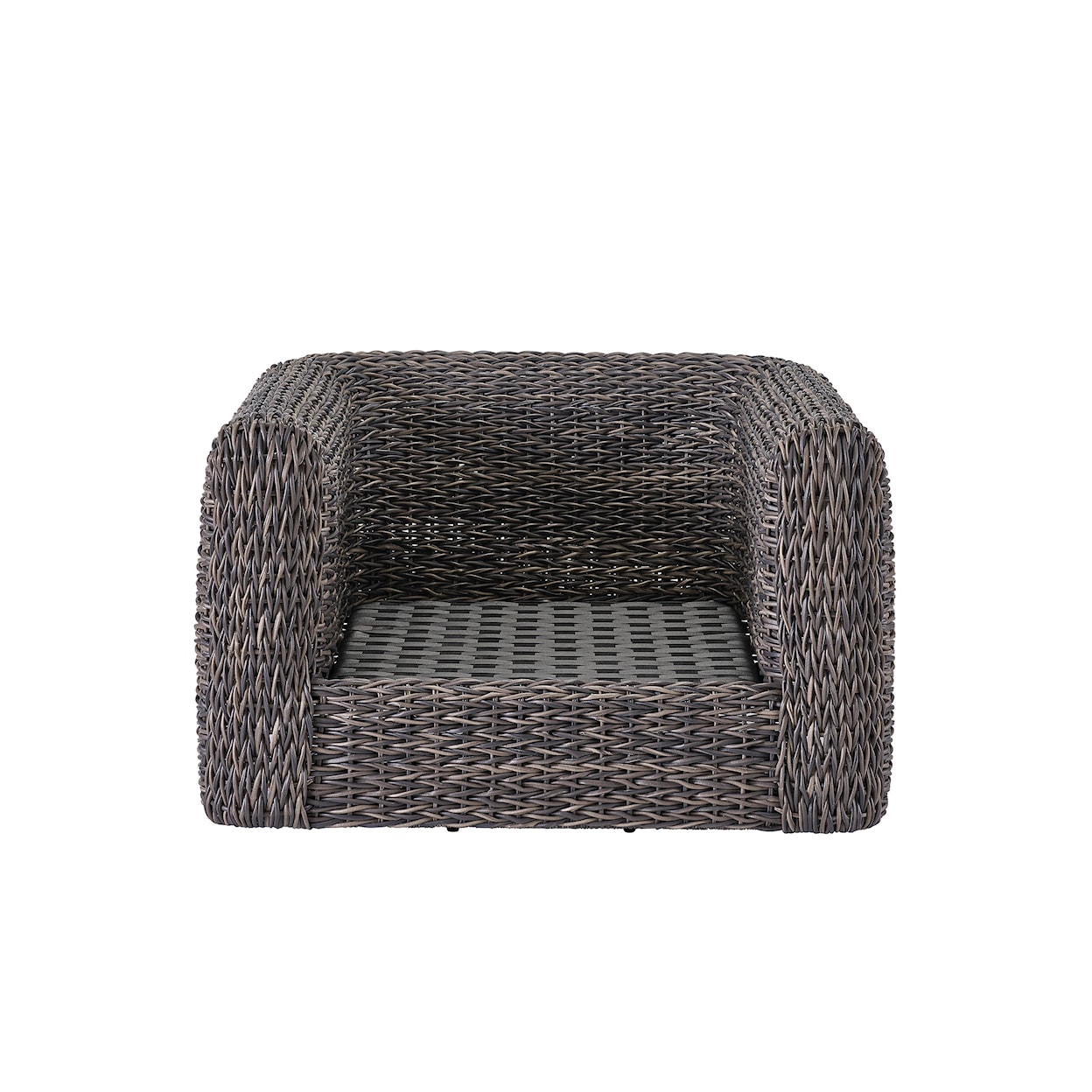 Universal Coastal Living Outdoor Outdoor Living Swivel Lounge Chair