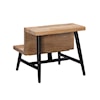 Powell Colette Stepping Stool