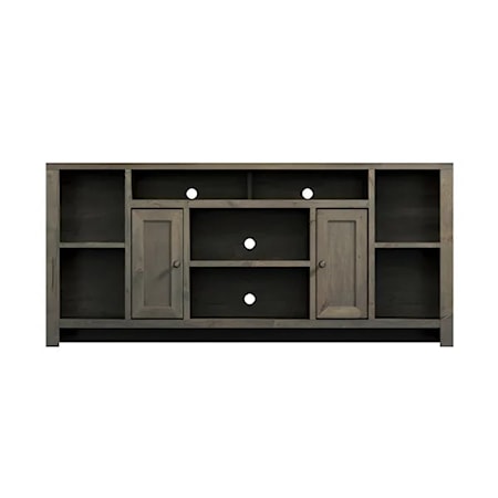 74&quot; TV Console