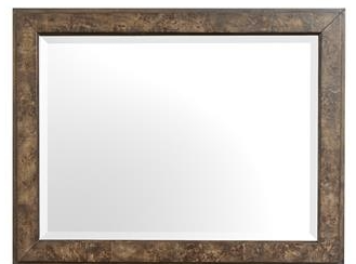 Transitional Landscape Mirror