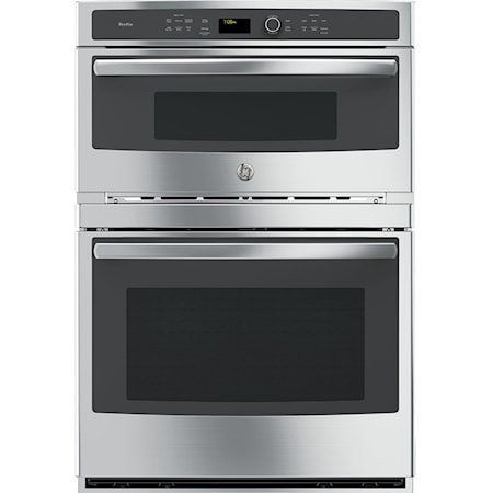 Electric Oven And Microwave Combo