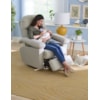 Best Home Furnishings Jodie Power Swivel Recliner w/ Adjustable Arms