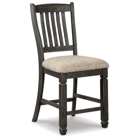 Upholstered Barstool