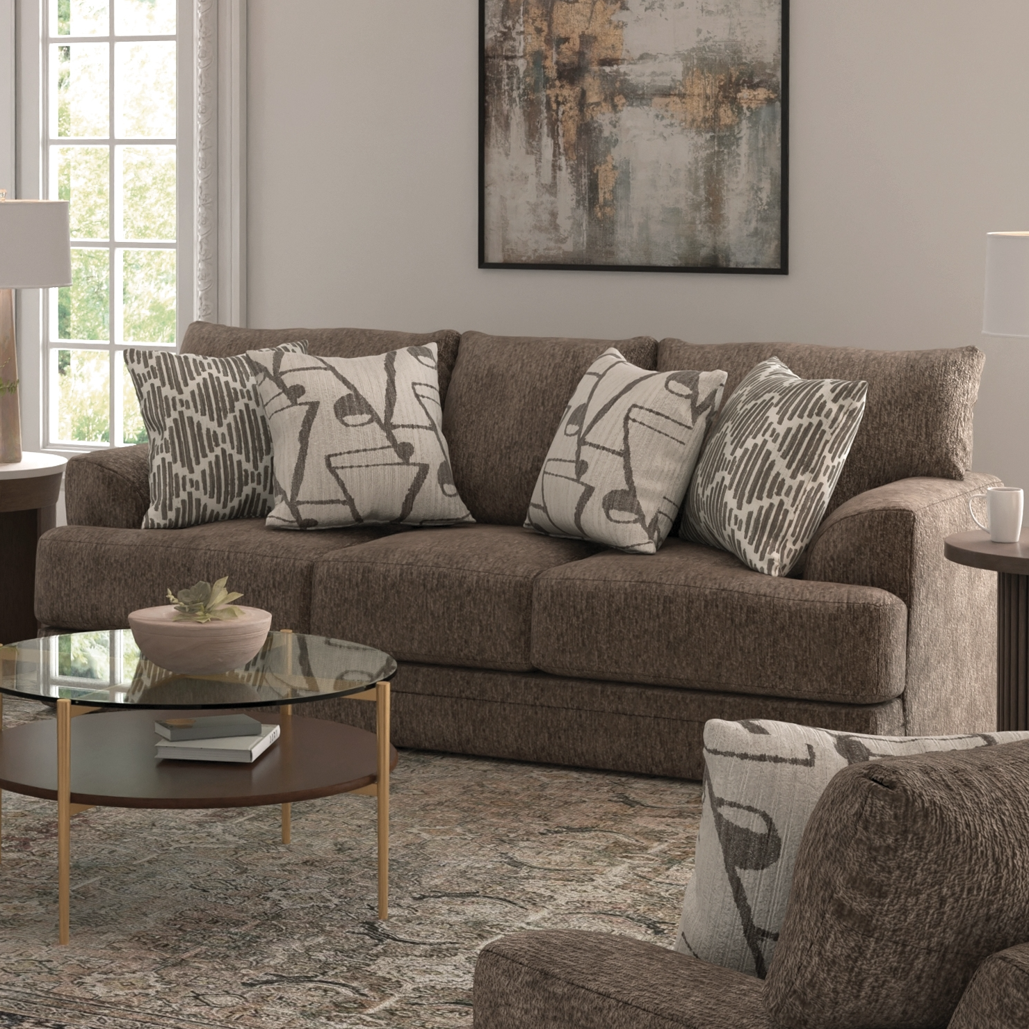 Jackson Furniture Tyson Sofa