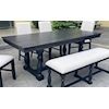 Crown Mark Regent Dining Table