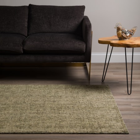 Basil 3&apos;6&quot;X5&apos;6&quot; Rug