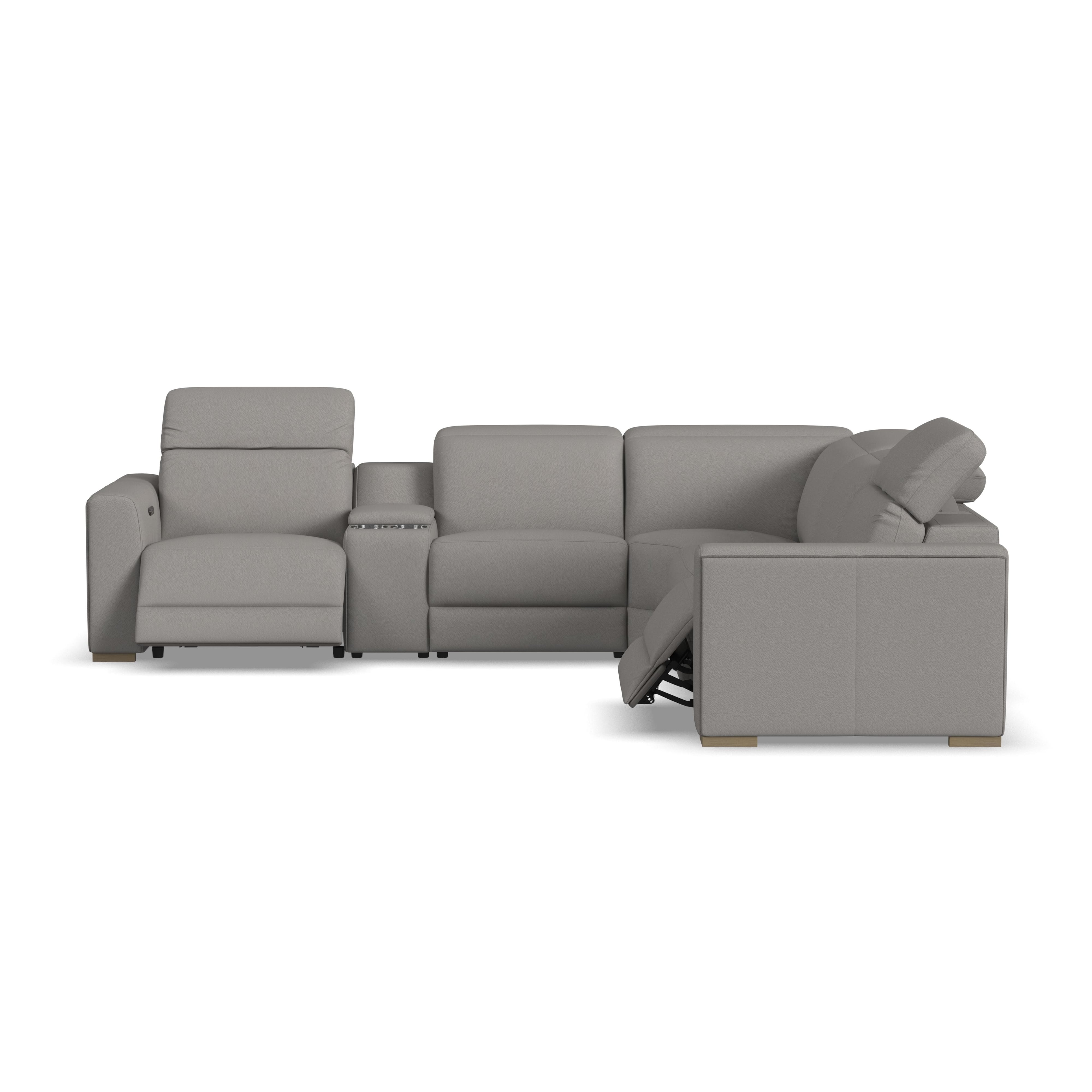 Flexsteel Aurora Sectional Sofa