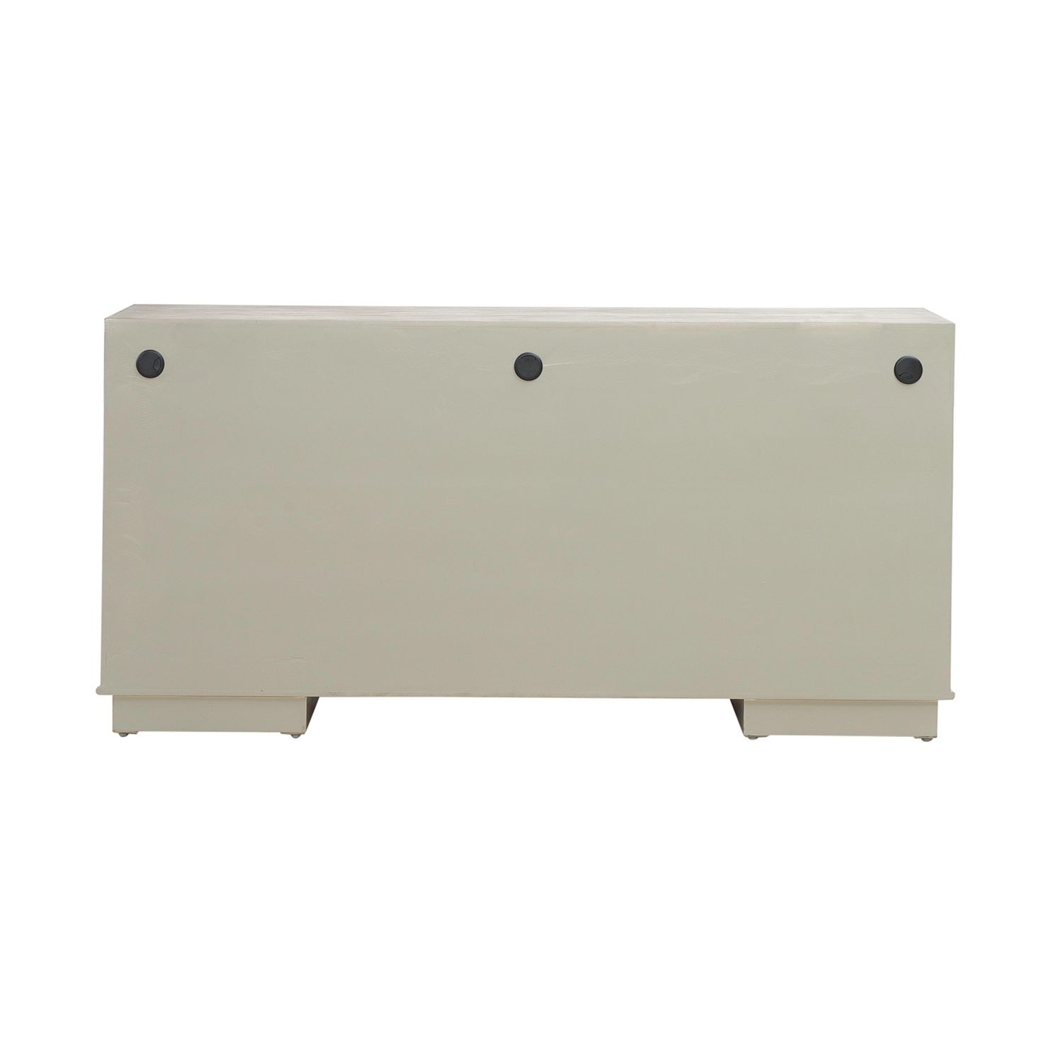 4-Door Accent Cabinet