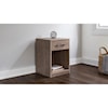 Michael Alan Select Flannia Nightstand