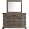 Riverside Furniture Bradford 9-Drawer Dresser