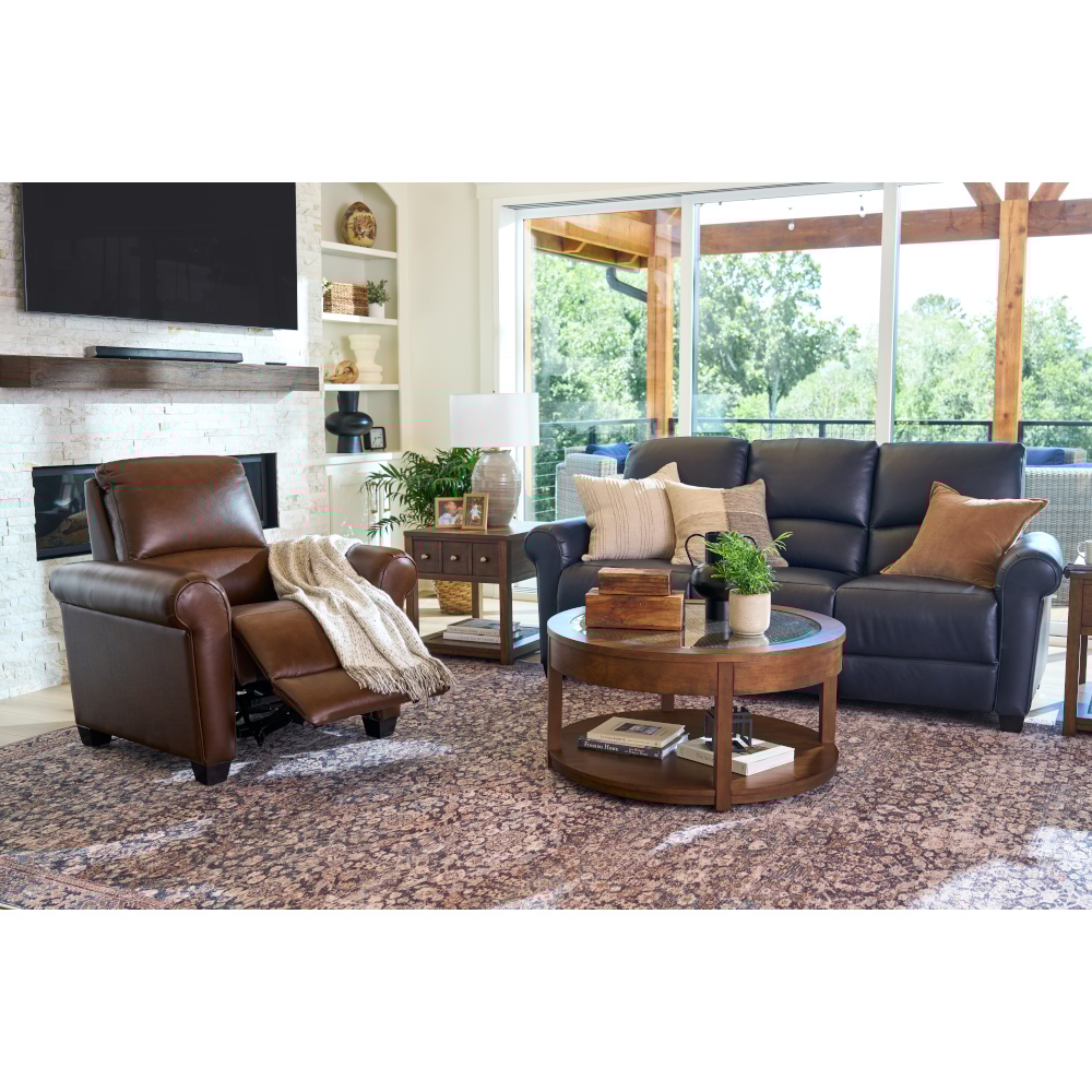 La-Z-Boy Clybourn Power Reclining Chair w/ Headrest