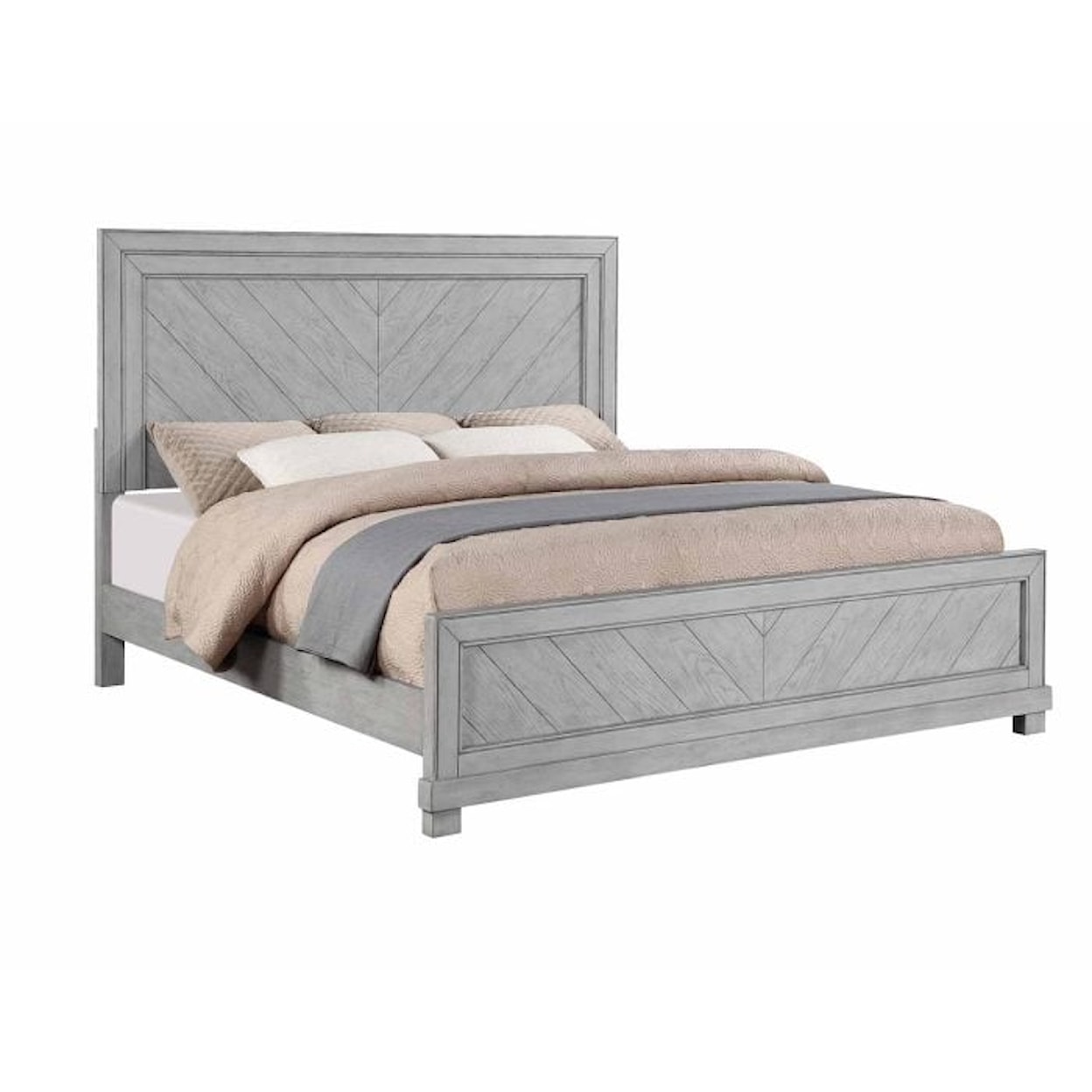 Steve Silver Montana King Bed