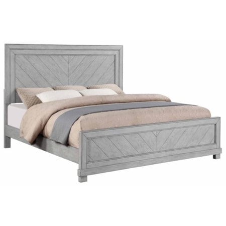 King Bed