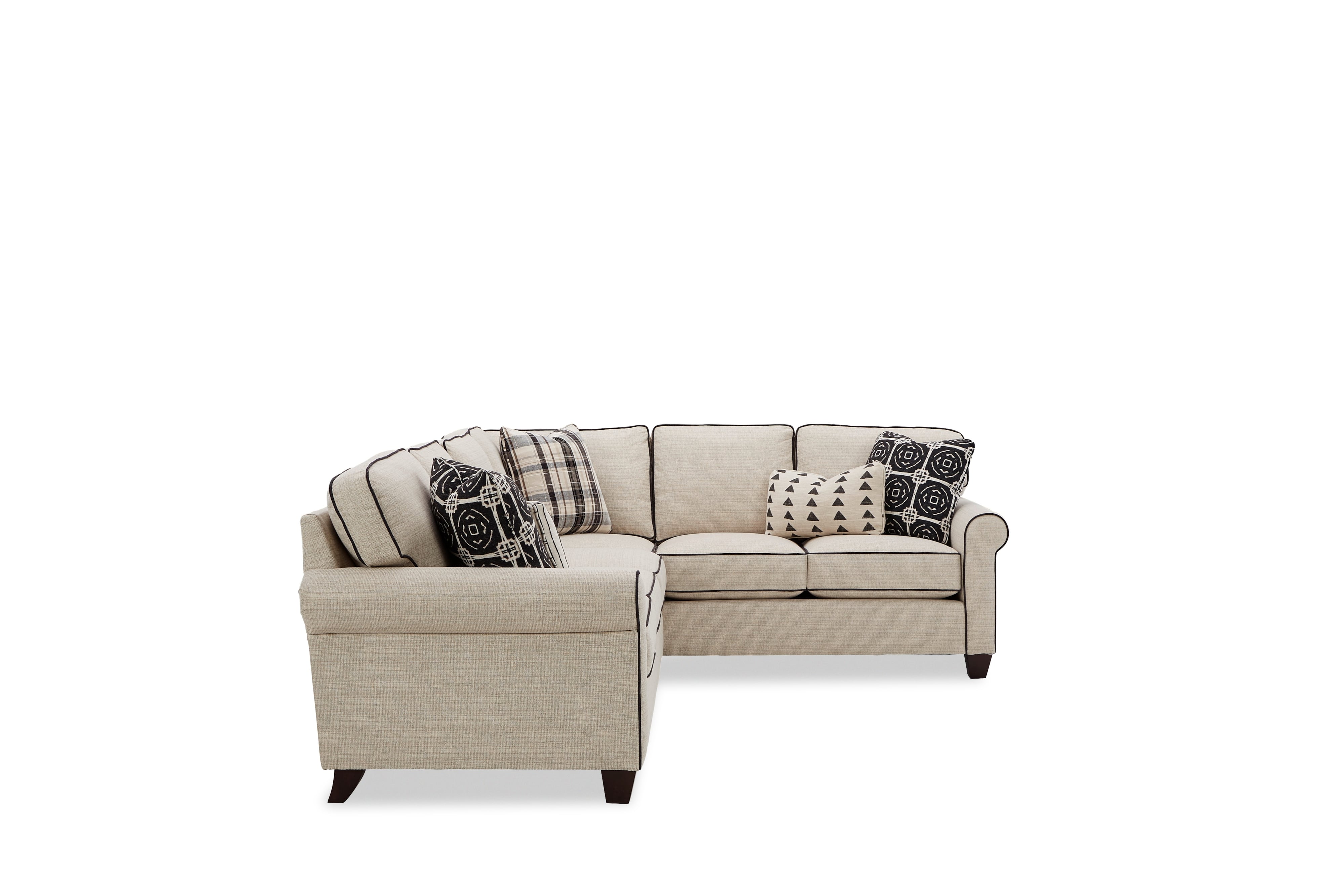 5-Seat Sectional Sofa