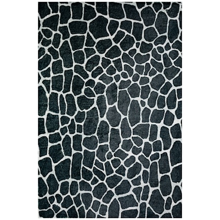 5' x 7'6" Rug