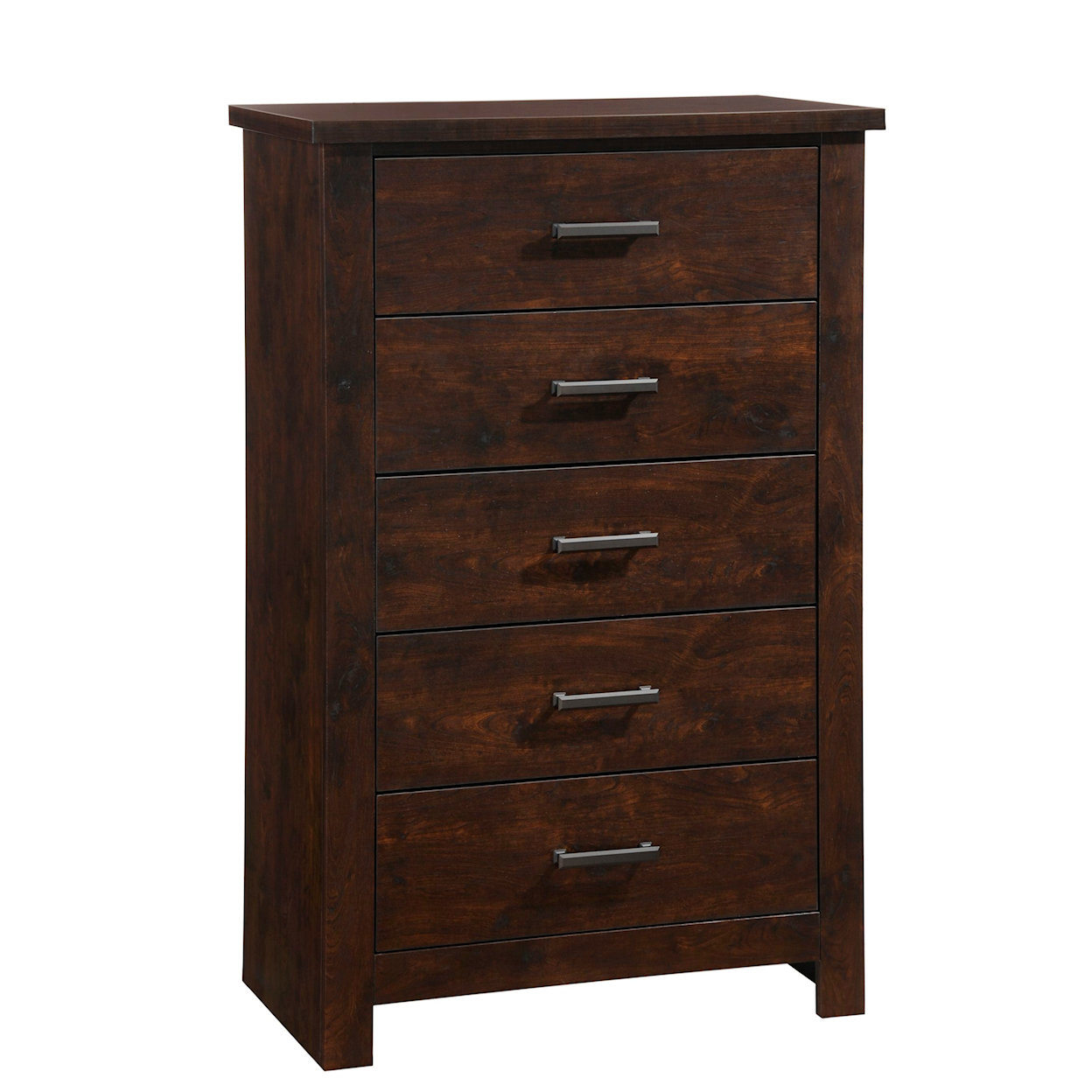 Lifestyle Mason DARK BROWN CHEST |