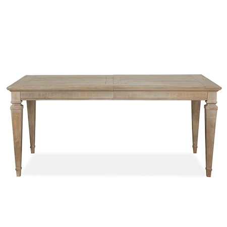 Rectangular Dining Table