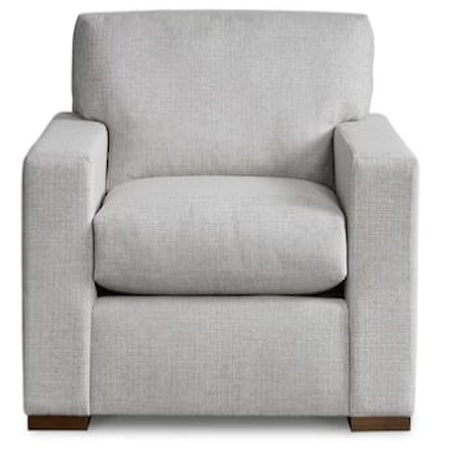 Anson Track Arm Chair