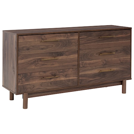 6-Drawer Dresser Dresser