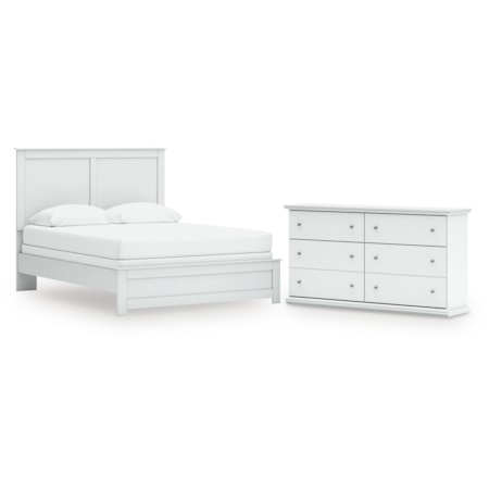 Queen Bedroom Set