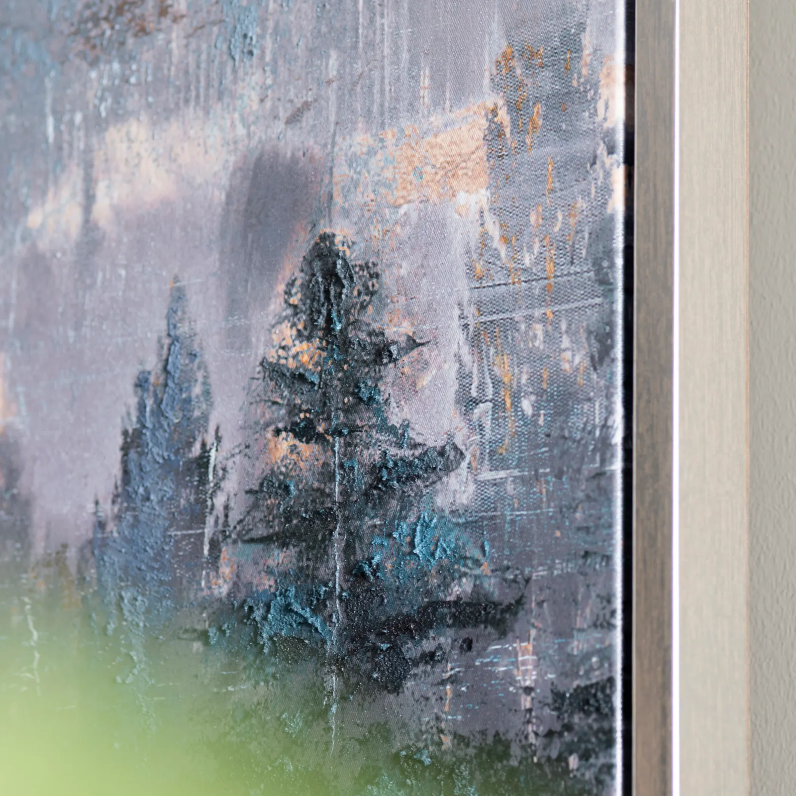 Crestview Collection Land For Days Land For Days Wall Art - Set of 3