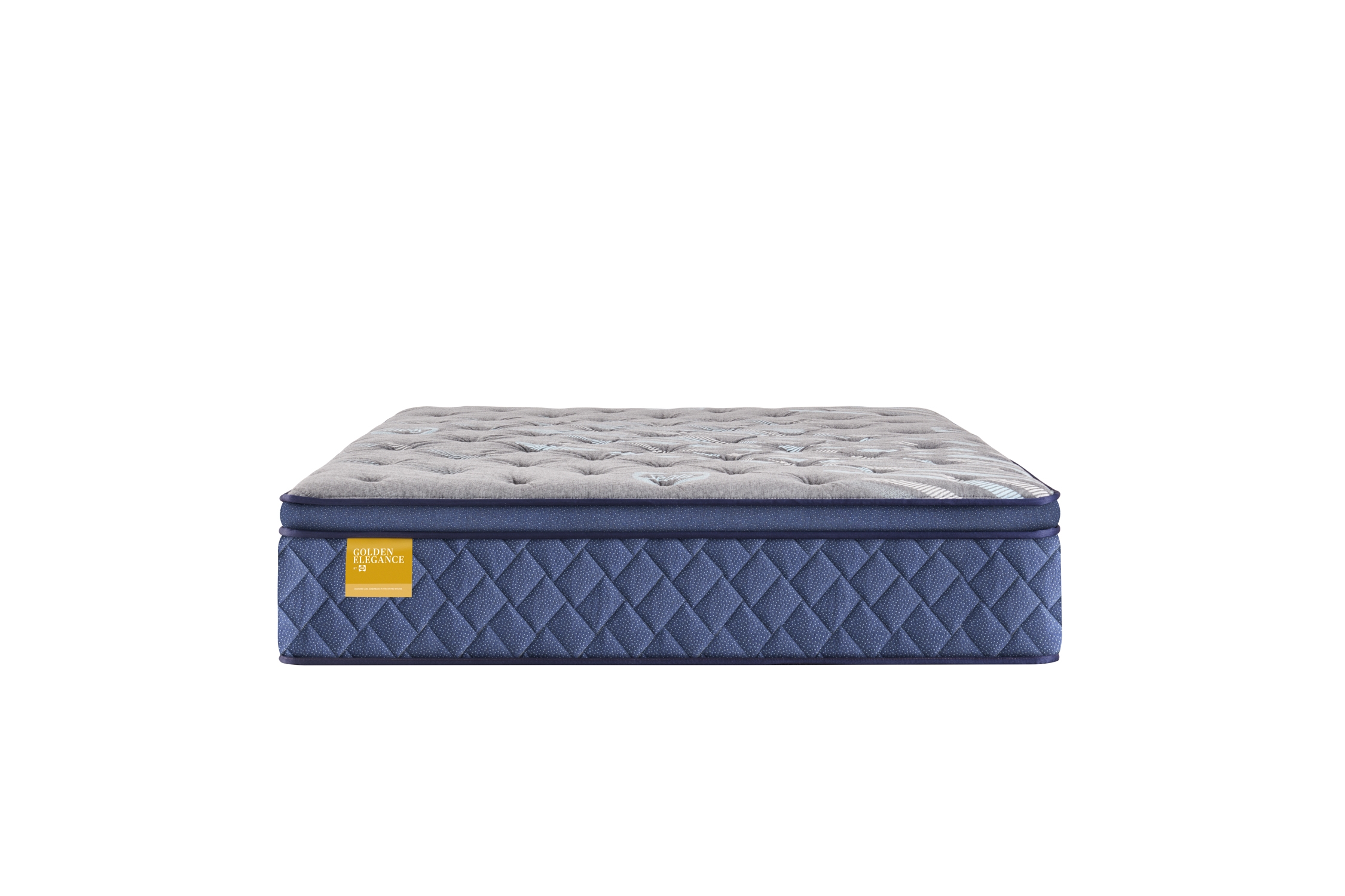 Sealy Golden Elegance S6 Bridgerton  Soft EPT Bridgerton Soft Euro Pillow Top Queen