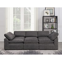 Contemporary Sleeper Sofa