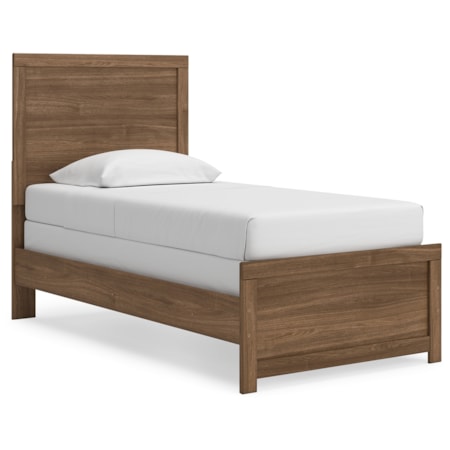 Twin Panel Bed