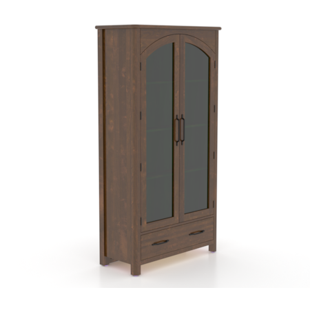 2-Door Cabinet Buffet