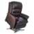 Medium recliner shown