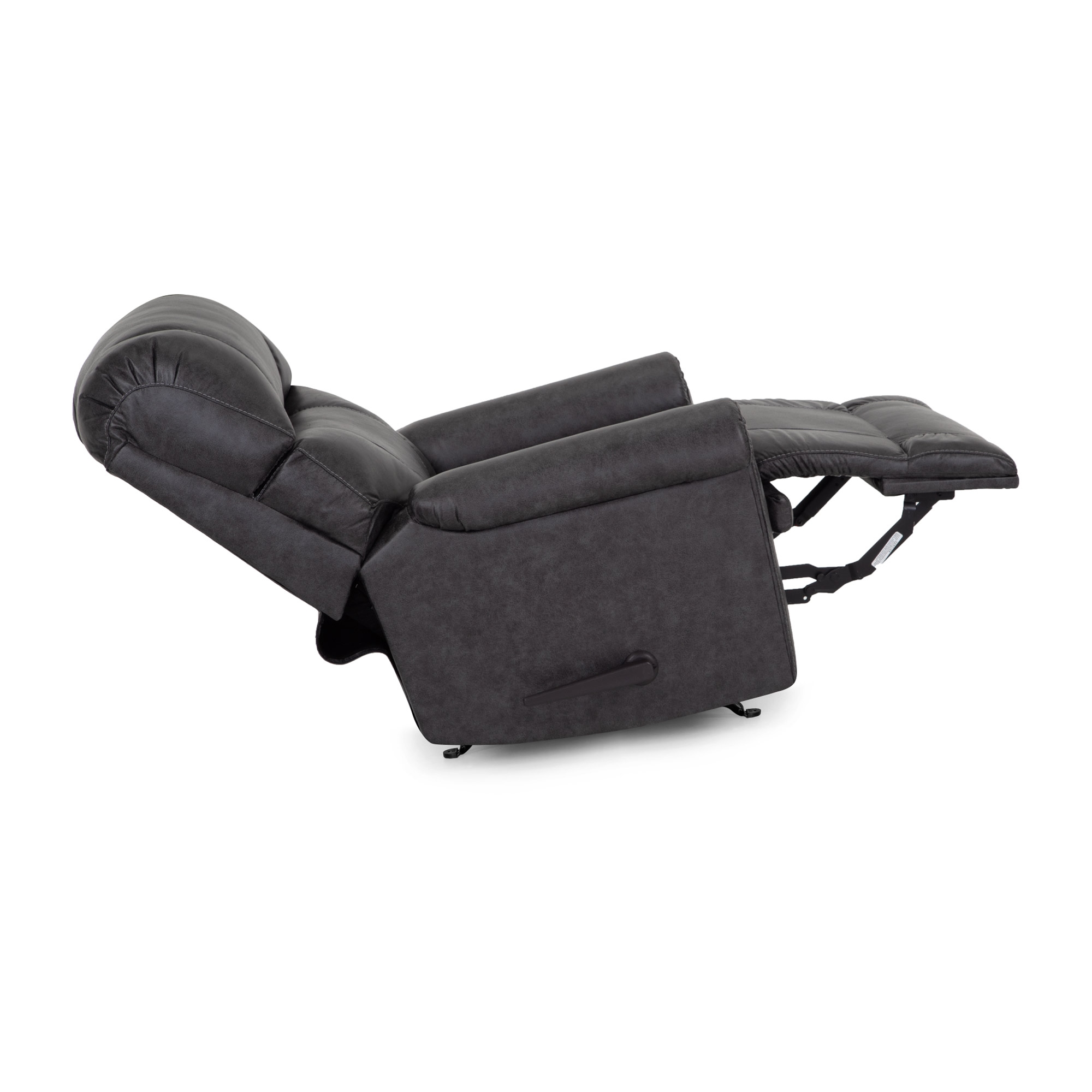 Franklin 4533 Captain Manual Swivel Rocker Recliner