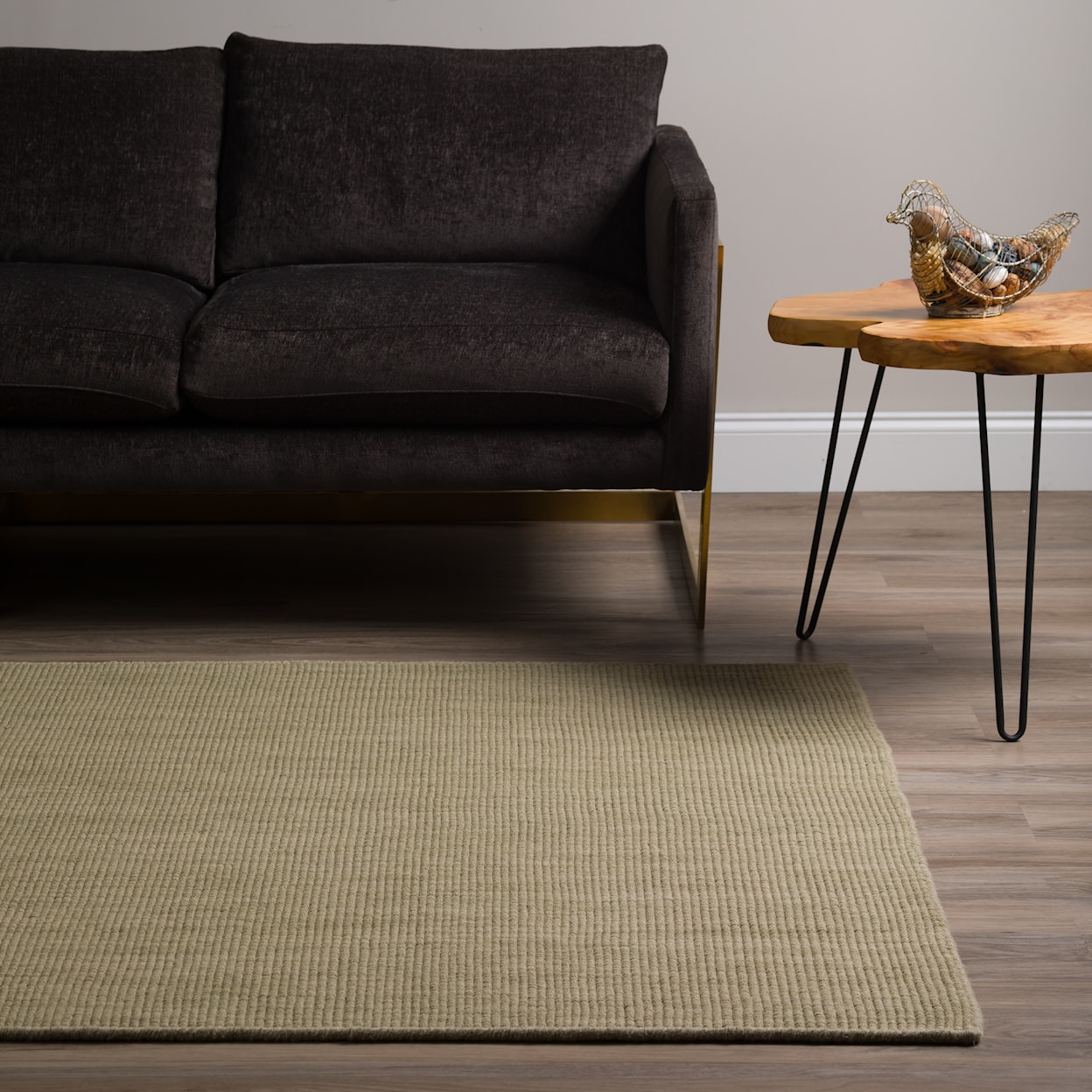 Dalyn Monaco Sisal Aloe 9X13 Rug