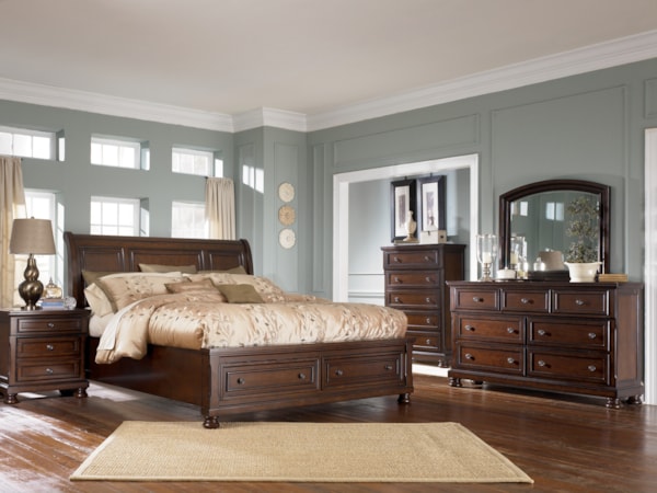 Queen Bedroom Group