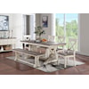 Coast2Coast Home Bar Harbor II Dining Table