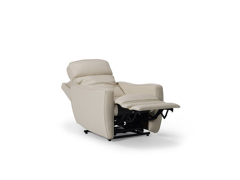 Lift Recliner W/Power Headrest &amp; Lumbar