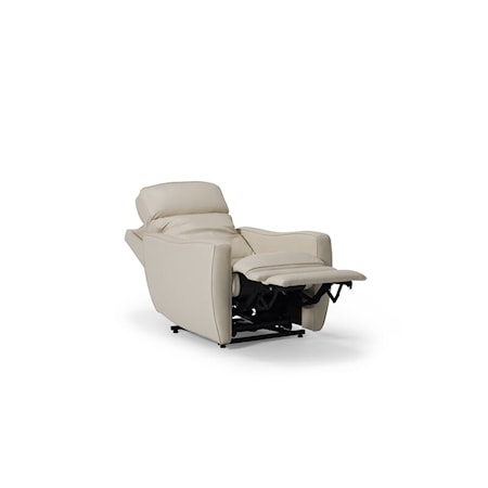 Lift Recliner W/Power Headrest &amp; Lumbar