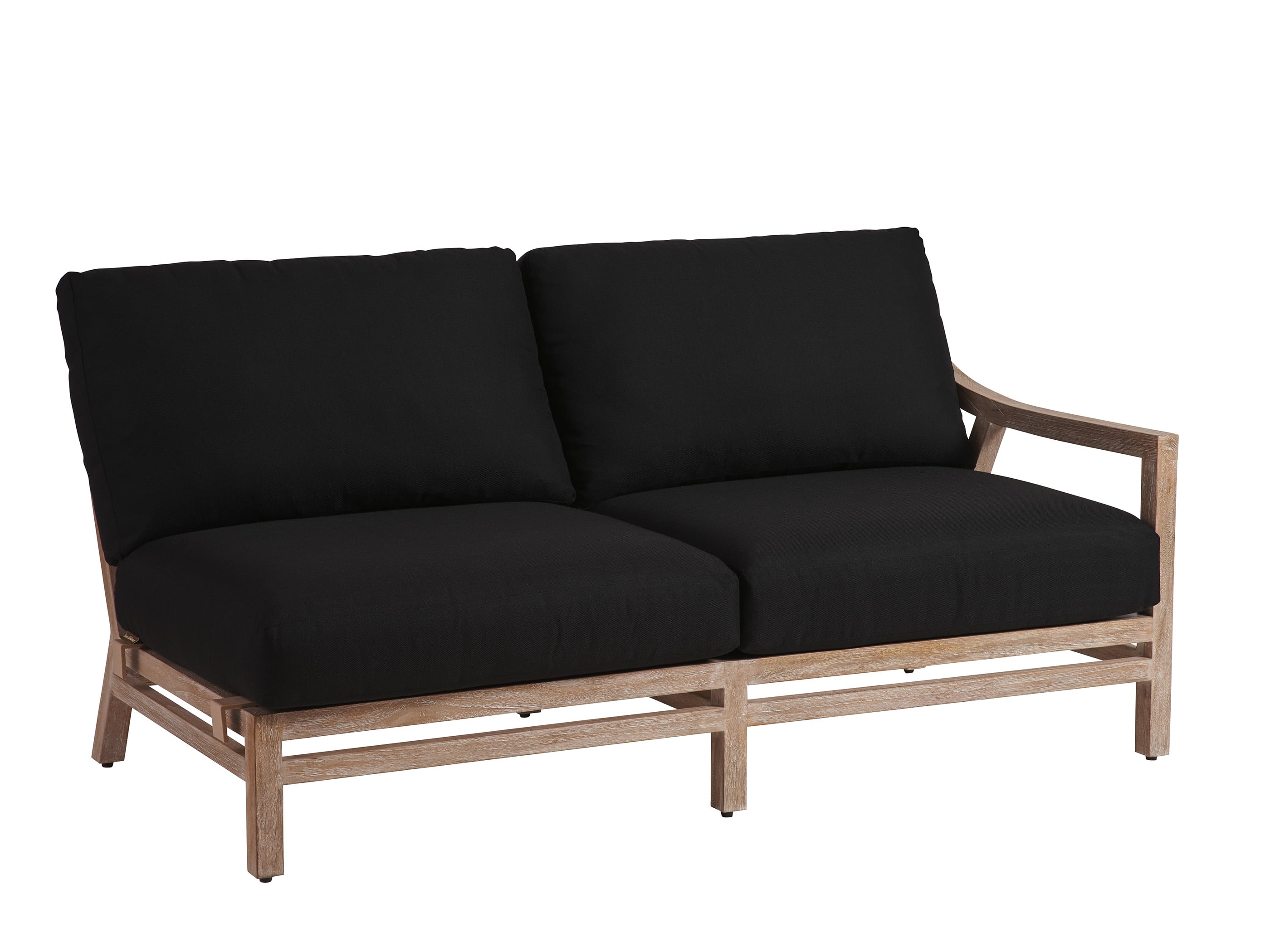 Tommy Bahama Outdoor Living Stillwater Cove 4-Piece Outdoor Sectional Sofa