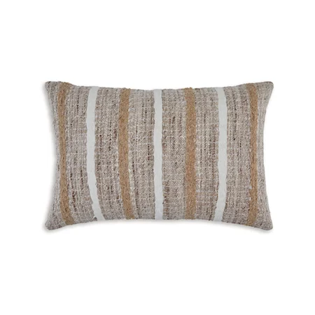 Striped Lumbar Pillow (Set of 4)