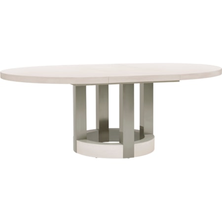 Round Dining Table