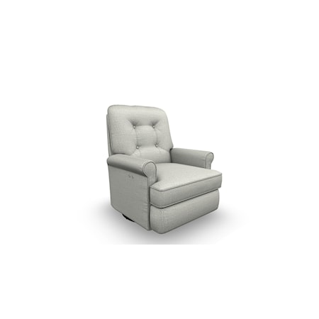 Power Swivel Glider Recliner