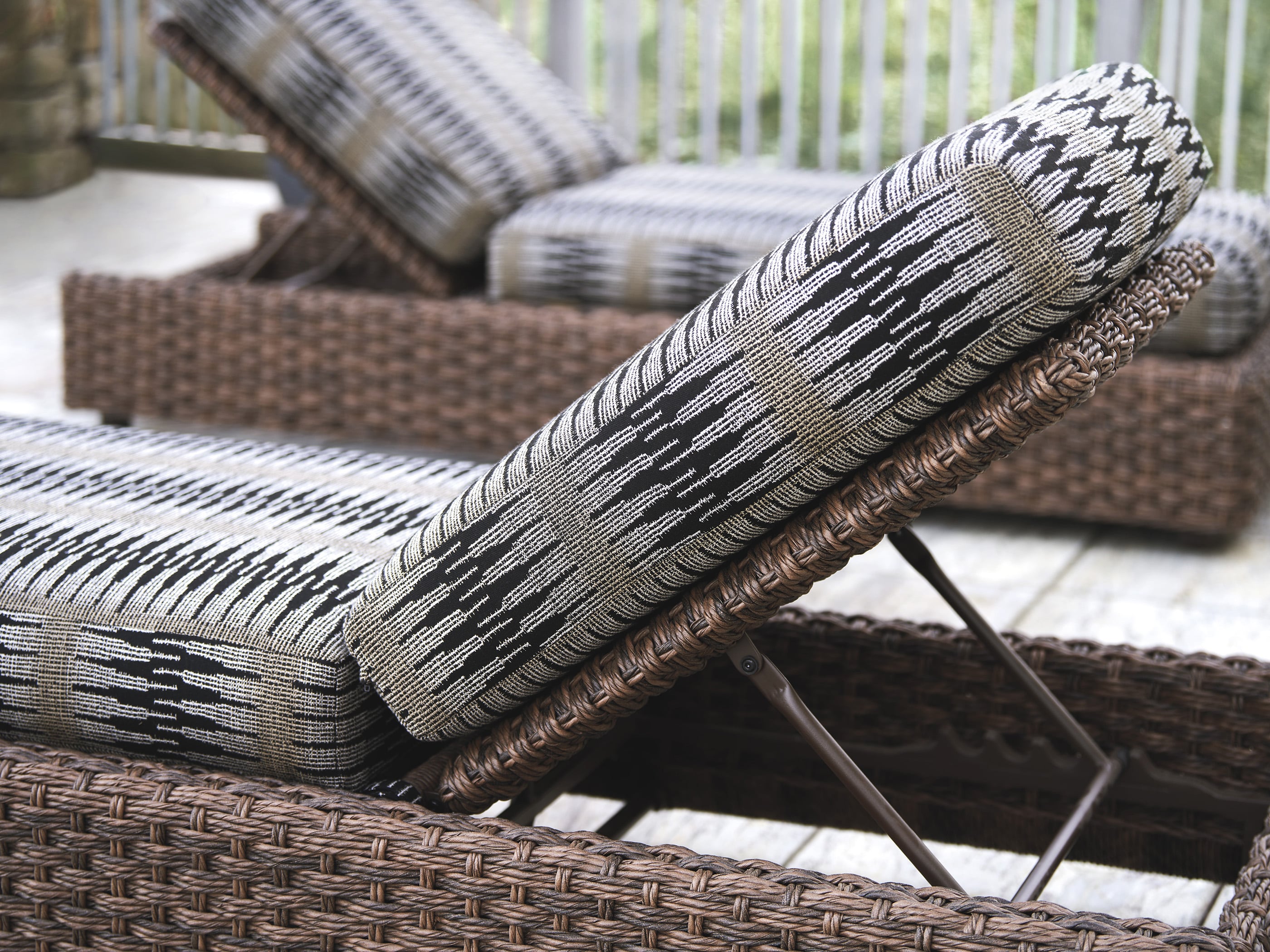 Outdoor Chaise Lounge