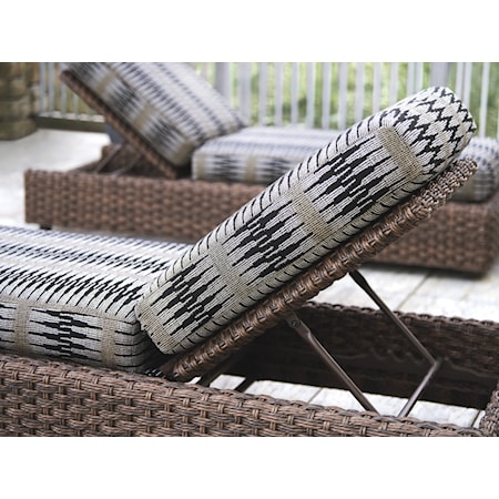 Outdoor Chaise Lounge