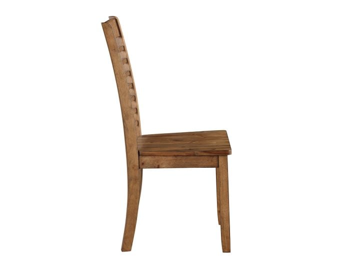 Steve Silver Ally Ally Tan Side Chair