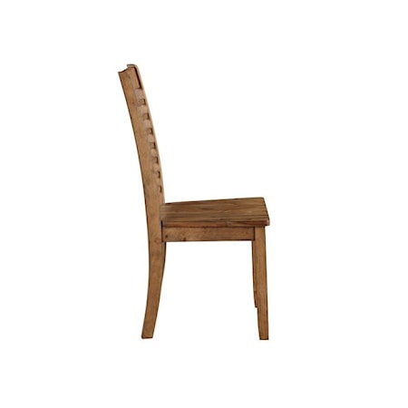 Ally Tan Side Chair