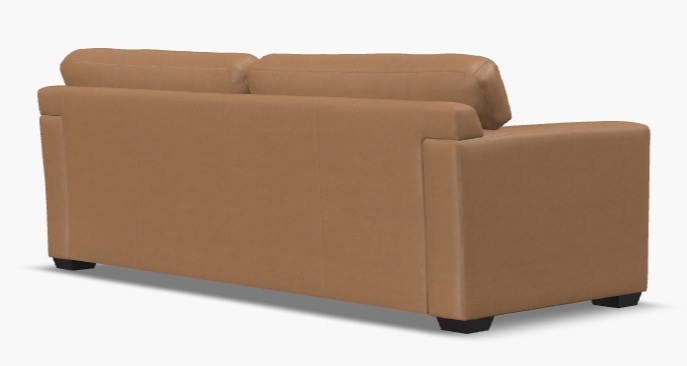 Palliser Madison Track Arm 2-Seat Madison Sofa